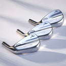 Mizuno Pro M-15 Irons - Graphite