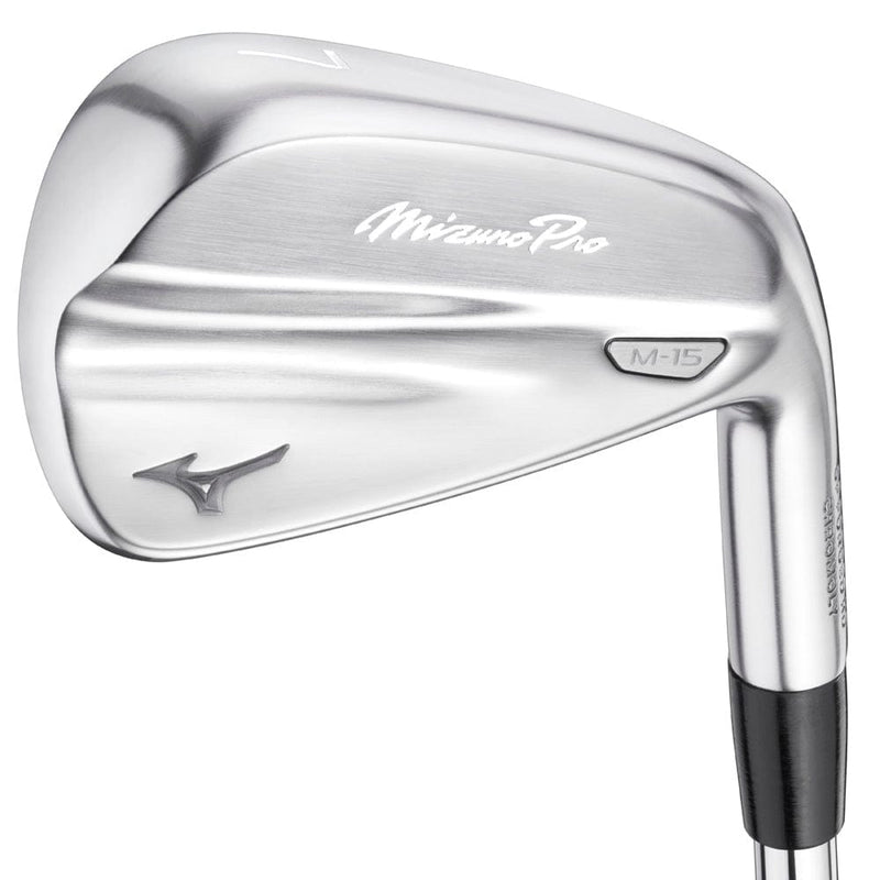 Mizuno Pro M-15 Single Irons - Steel