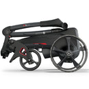 Motocaddy M1 DHC Electric Golf Trolley - Graphite