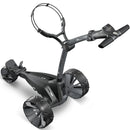 Motocaddy M1 DHC Electric Trolley - Black/Red - 2026