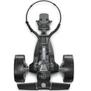 Motocaddy M1 DHC Electric Trolley - Black/Red - 2026