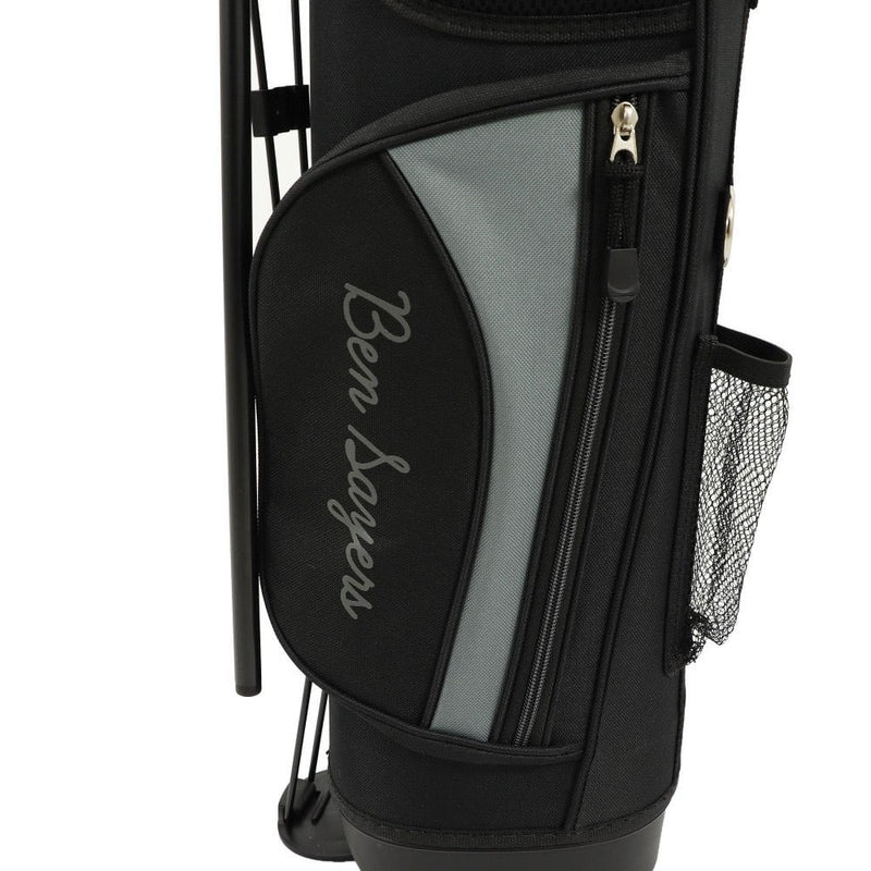 Ben Sayers M1i Junior 5-Piece Stand Bag Package Set - Black/Grey