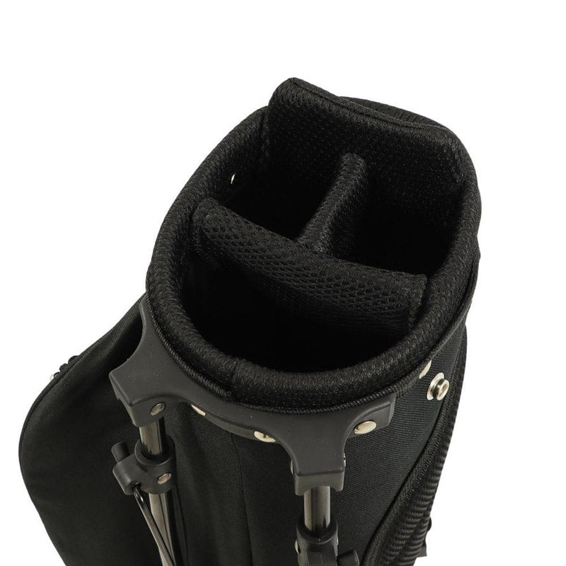 Ben Sayers M1i Junior 5-Piece Stand Bag Package Set - Black/Grey