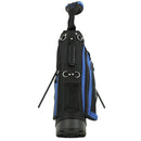 Ben Sayers M1i Junior 5-Piece Stand Bag Package Set - Black/Blue - (Ages 9-11)