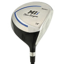 Ben Sayers M1i Junior 5-Piece Stand Bag Package Set - Black/Blue - (Ages 9-11)