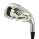 Ben Sayers M1i Junior 5-Piece Stand Bag Package Set - Black/Blue - (Ages 9-11)