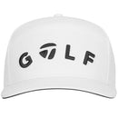 TaylorMade Horizon Stock Cap - White