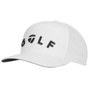TaylorMade Horizon Stock Cap - White