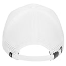 TaylorMade Hamptons Perforated Cap - White