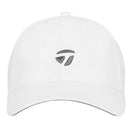 TaylorMade Hamptons Perforated Cap - White