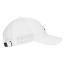 TaylorMade Hamptons Perforated Cap - White
