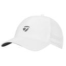 TaylorMade Hamptons Perforated Cap - White