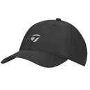 TaylorMade Hamptons Perforated Cap - Black