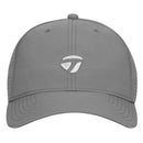 TaylorMade Hamptons Perforated Cap - Grey