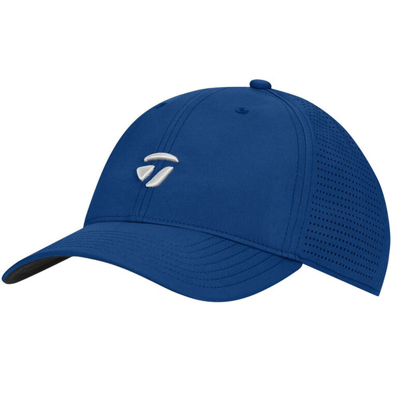 TaylorMade Hamptons Perforated Cap - Cobalt