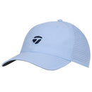 TaylorMade Hamptons Perforated Cap - Light Blue