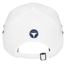 TaylorMade Newport Stock Metal Eyelet Cap - White