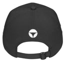 TaylorMade Newport Stock Metal Eyelet Cap - Black