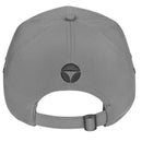 TaylorMade Newport Stock Metal Eyelet Cap - Grey