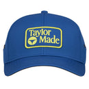 TaylorMade Newport Stock Metal Eyelet Cap - Cobalt