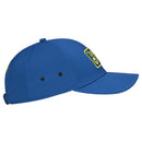 TaylorMade Newport Stock Metal Eyelet Cap - Cobalt