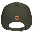 TaylorMade Newport Stock Metal Eyelet Cap - Olive