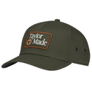 TaylorMade Newport Stock Metal Eyelet Cap - Olive