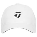 TaylorMade Evergreen Junior Radar Cap - White