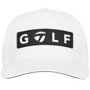 TaylorMade Ventura Stock Cap - White