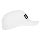 TaylorMade Ventura Stock Cap - White