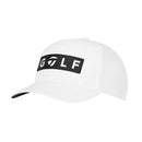 TaylorMade Ventura Stock Cap - White