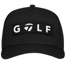 TaylorMade Ventura Stock Cap - Black