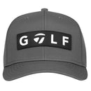 TaylorMade Ventura Stock Cap - Grey