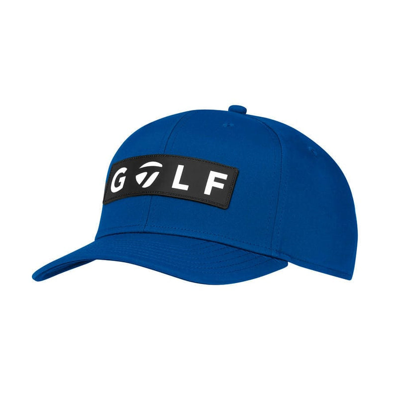 TaylorMade Ventura Stock Cap - Cobalt