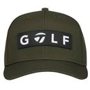 TaylorMade Ventura Stock Cap - Olive