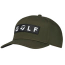 TaylorMade Ventura Stock Cap - Olive