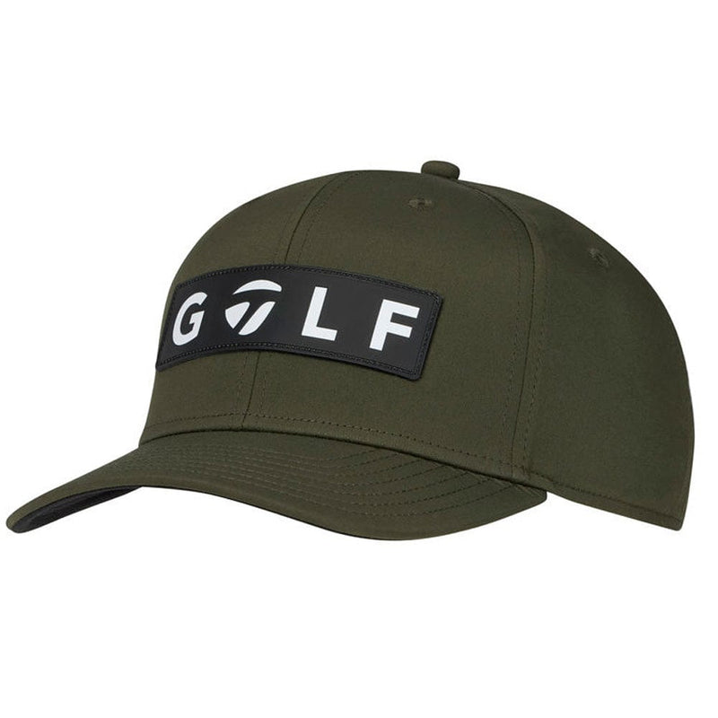 TaylorMade Ventura Stock Cap - Olive