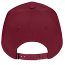 TaylorMade Ventura Stock Cap - Burgundy