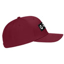 TaylorMade Ventura Stock Cap - Burgundy