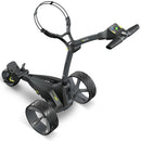 Motocaddy M3 GPS Electric Golf Trolley - Graphite