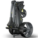Motocaddy M3 GPS DHC Electric Golf Trolley - Graphite