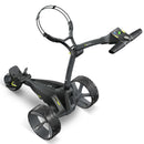 Motocaddy M3 GPS DHC Electric Golf Trolley - Graphite