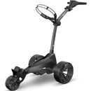 Motocaddy M5 GPS Electric Trolley - Black/Blue - 2026