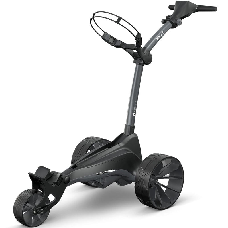 Motocaddy M5 GPS Electric Trolley - Black/Blue - 2026