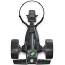 Motocaddy M5 GPS Electric Trolley - Graphite