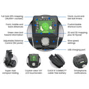 Motocaddy M5 GPS Electric Trolley - Black/Blue - 2026