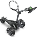 Motocaddy M5 DHC GPS Electric Trolley - Black/Blue - 2026