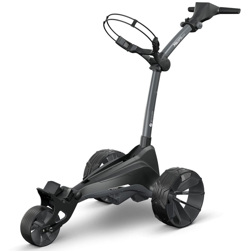 Motocaddy M5 DHC GPS Electric Trolley - Black/Blue - 2026