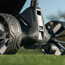 Motocaddy M7 GPS Remote Electric Trolley - Black/Gunmetal - 2026