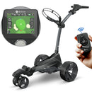 Motocaddy M7 GPS Remote Electric Trolley - Black/Gunmetal - 2026